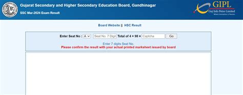 [Link Here] gseb.org SSC Result 2024 Declared: Official Links .